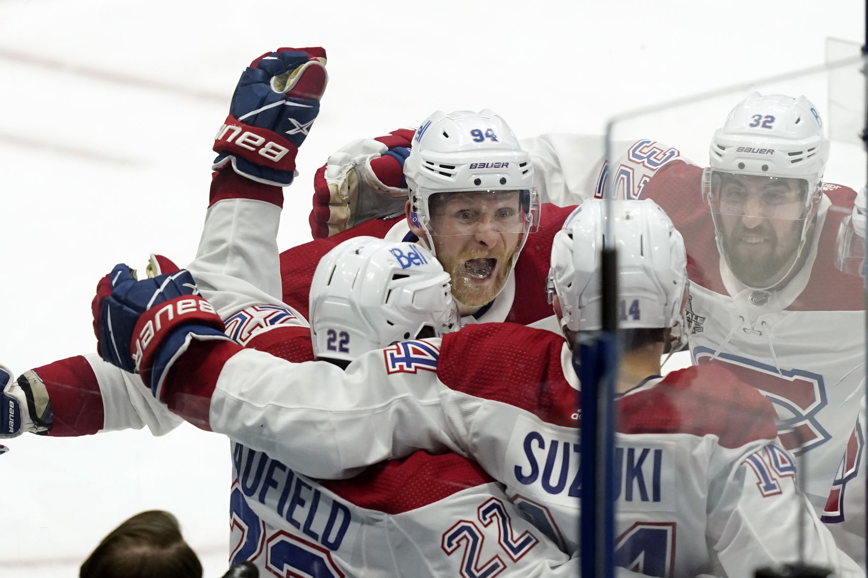 Stanley Cup Hockey